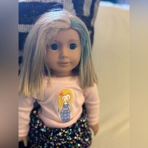 American Girl Doll
